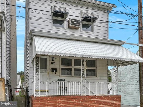 321 CHERRY STREET, MINERSVILLE, PA 17954