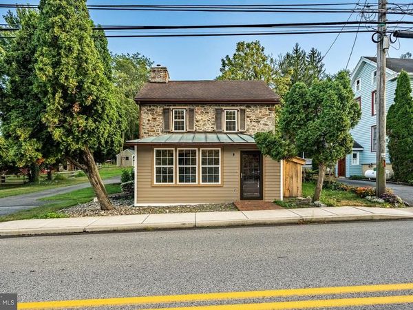 59 E MAIN STREET, ELVERSON, PA 19520