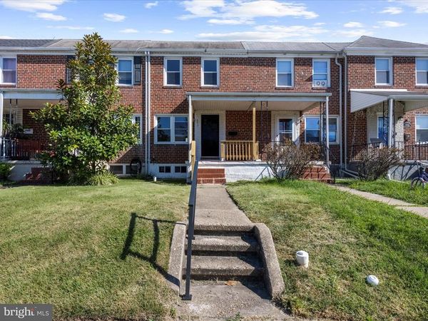 6817 DULUTH AVENUE, DUNDALK, MD 21222