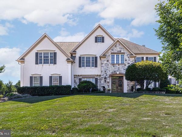 2417 APRIL DRIVE, JAMISON, PA 18929