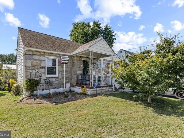 320 S TAYLOR AVENUE, BALTIMORE, MD 21221