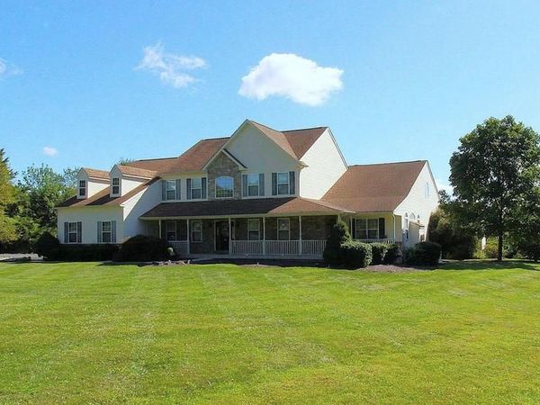 193 CURLEY MILL ROAD, CHALFONT, PA 18914