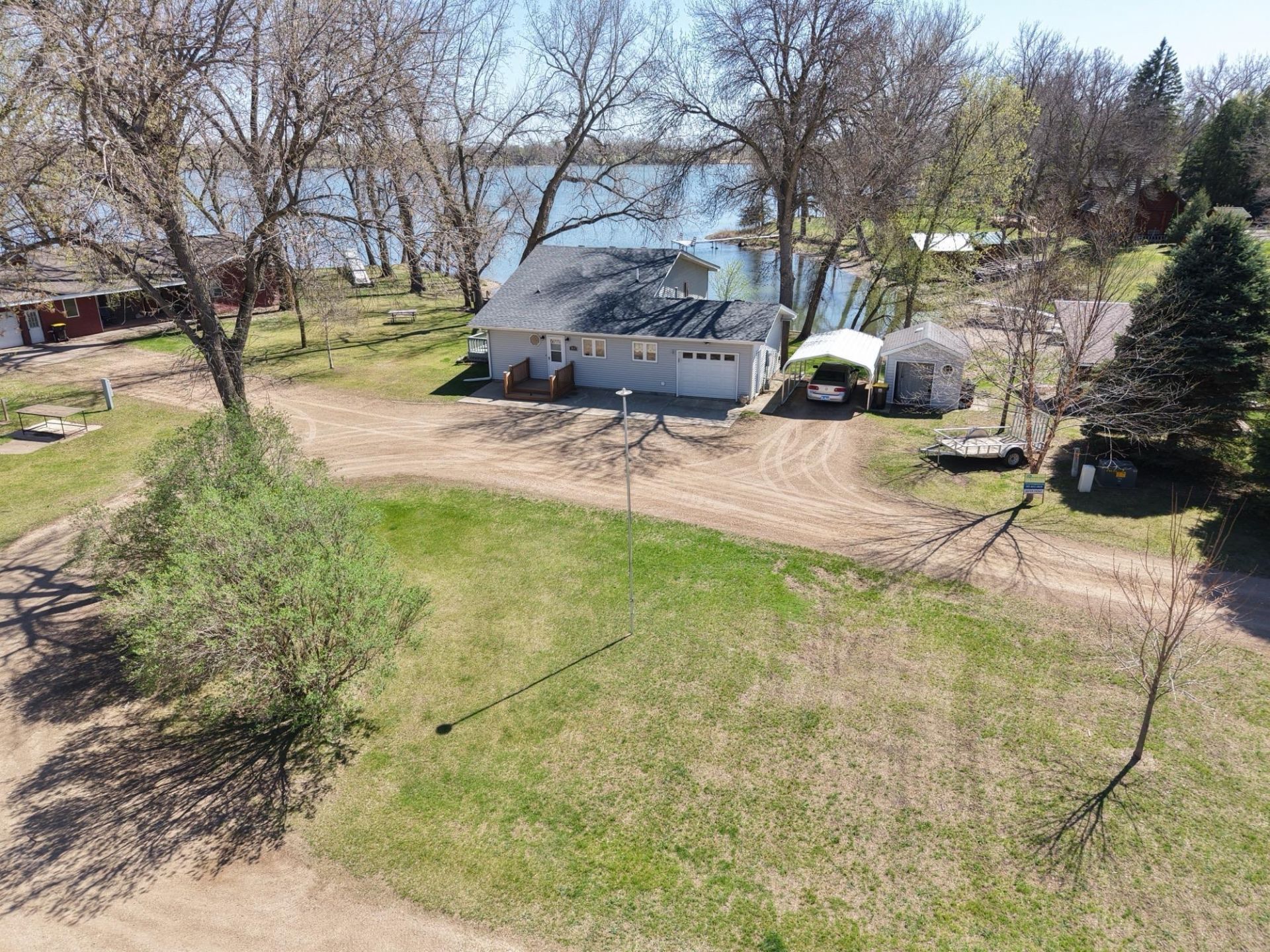 2319 Cottonwood Lake Drive, Windom, MN 56101