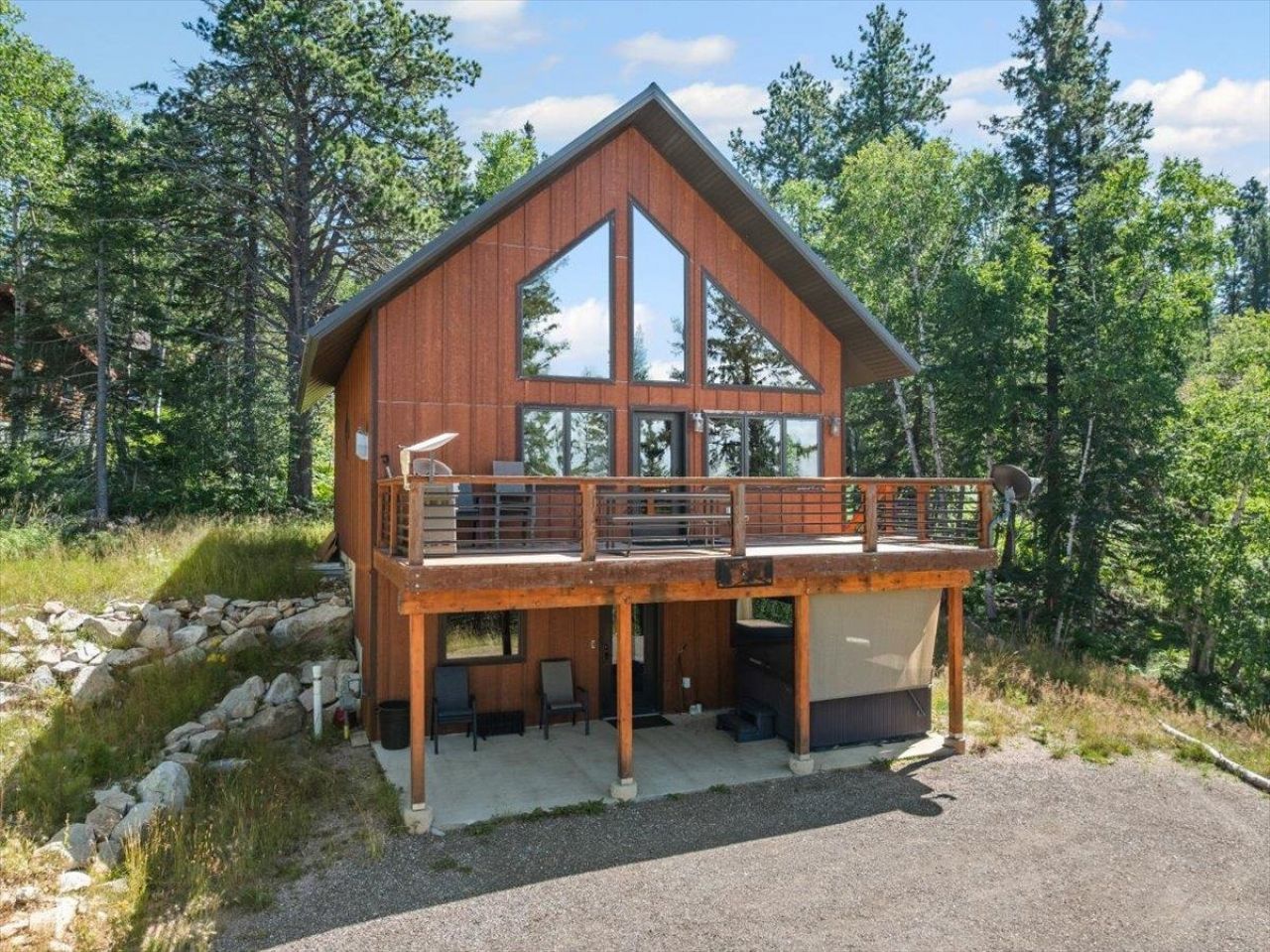 21156 Lost Camp Trail, Lead, SD 57754 Main Photo