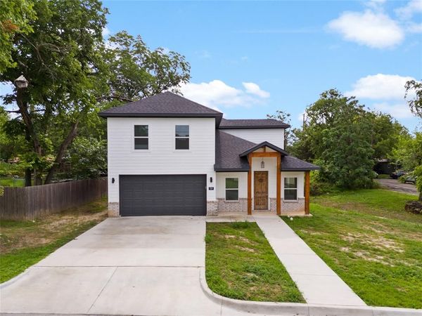 709 S Church Street, Decatur, TX 76234