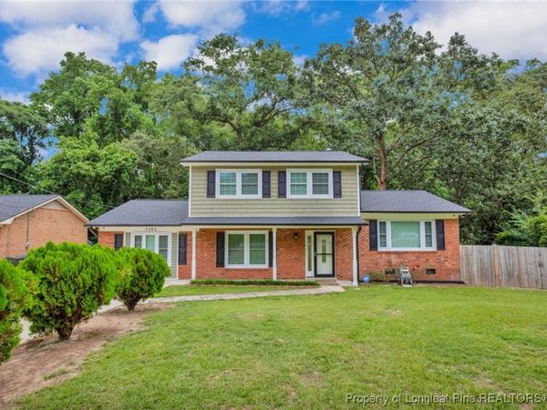 5302 Foxfire Road, Fayetteville, NC 28303