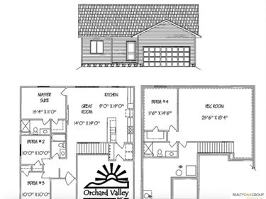 5019 Lookingglass Drive, Bellevue, NE 68133