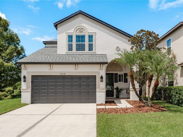 7615 WINDCHASE WAY, WESLEY CHAPEL, FL 33545