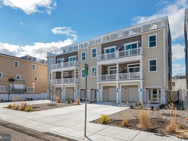 418-420 E FARRAGUT ROAD, Unit I, WILDWOOD CREST, NJ 08260