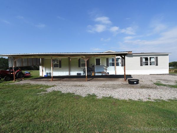 40280 S 4542 Road, Keota, OK 74941