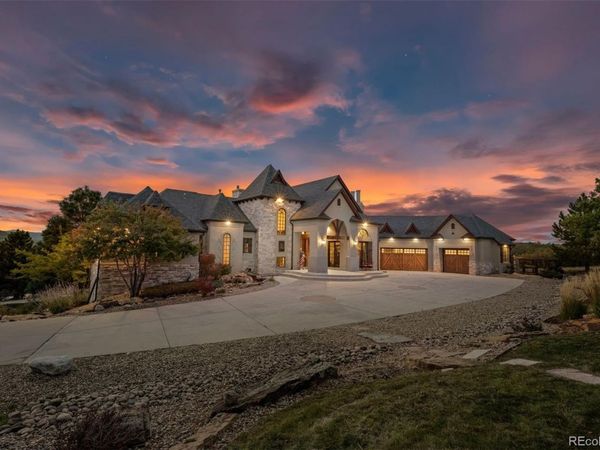 3440 Medallion Road, Castle Rock, CO 80104