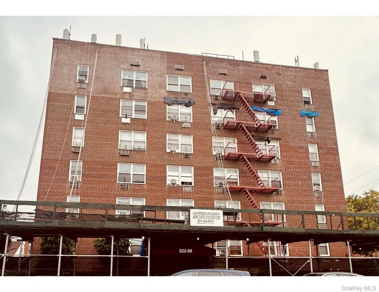 222-89 Braddock Avenue, Unit 1G, Bellerose, NY 11428 Main Photo
