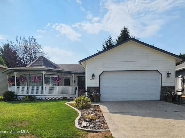 2815 N SLICE DR, Post Falls, ID 83854