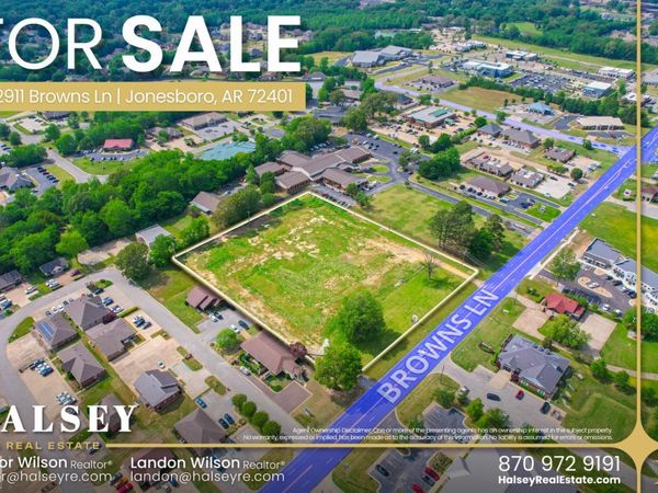 2911 Browns Lane, Jonesboro, AR 72401