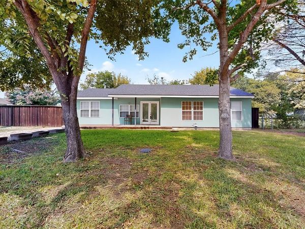 409 Dewitt Street, Wilmer, TX 75172