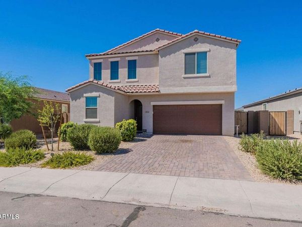 1744 W HOPI Drive, Coolidge, AZ 85128