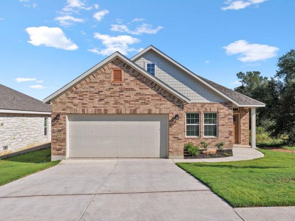 115 Primrose LN, Marble Falls, TX 78654
