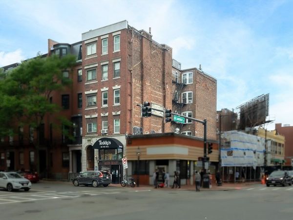 9 Bowdoin St, Boston, MA 02114