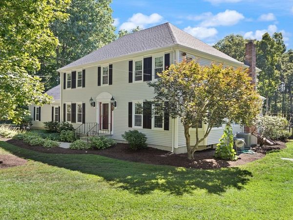 9 Bogastow Circle, Millis, MA 02054