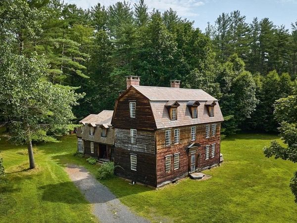 24 West Oxbow Road, Charlemont, MA 01339