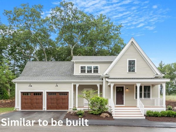 14 Kay's Walk, Carlisle, MA 01741