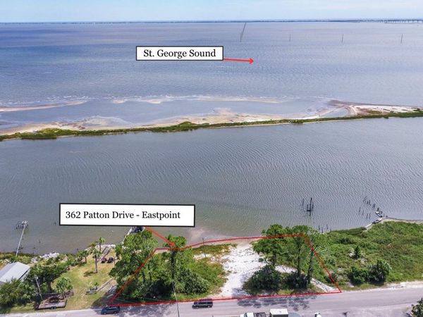 362 Patton Drive, Eastpoint, FL 32328