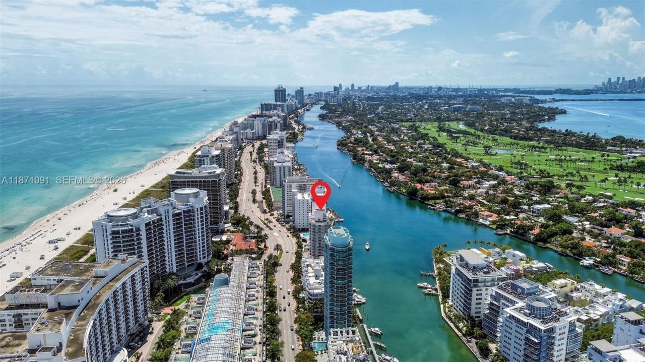 5900 Collins Ave, Unit 1607, Miami Beach, FL 33140 Photo