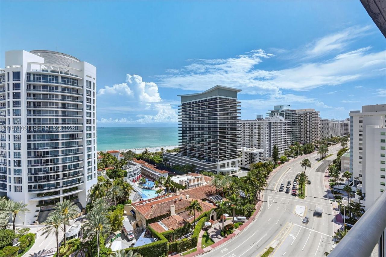 5900 Collins Ave, Unit 1607, Miami Beach, FL 33140 Photo