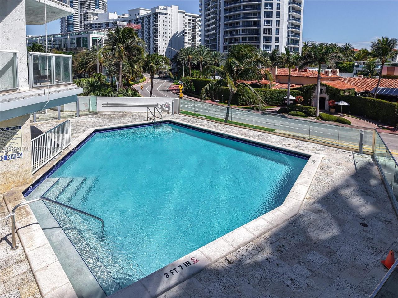 5900 Collins Ave, Unit 1607, Miami Beach, FL 33140 Photo