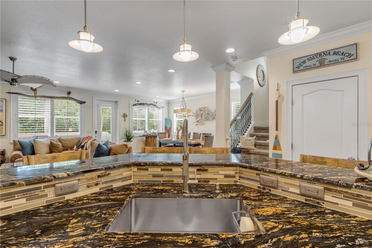 123 Marina Bay Drive, New Smyrna Beach, FL 32169 Photo