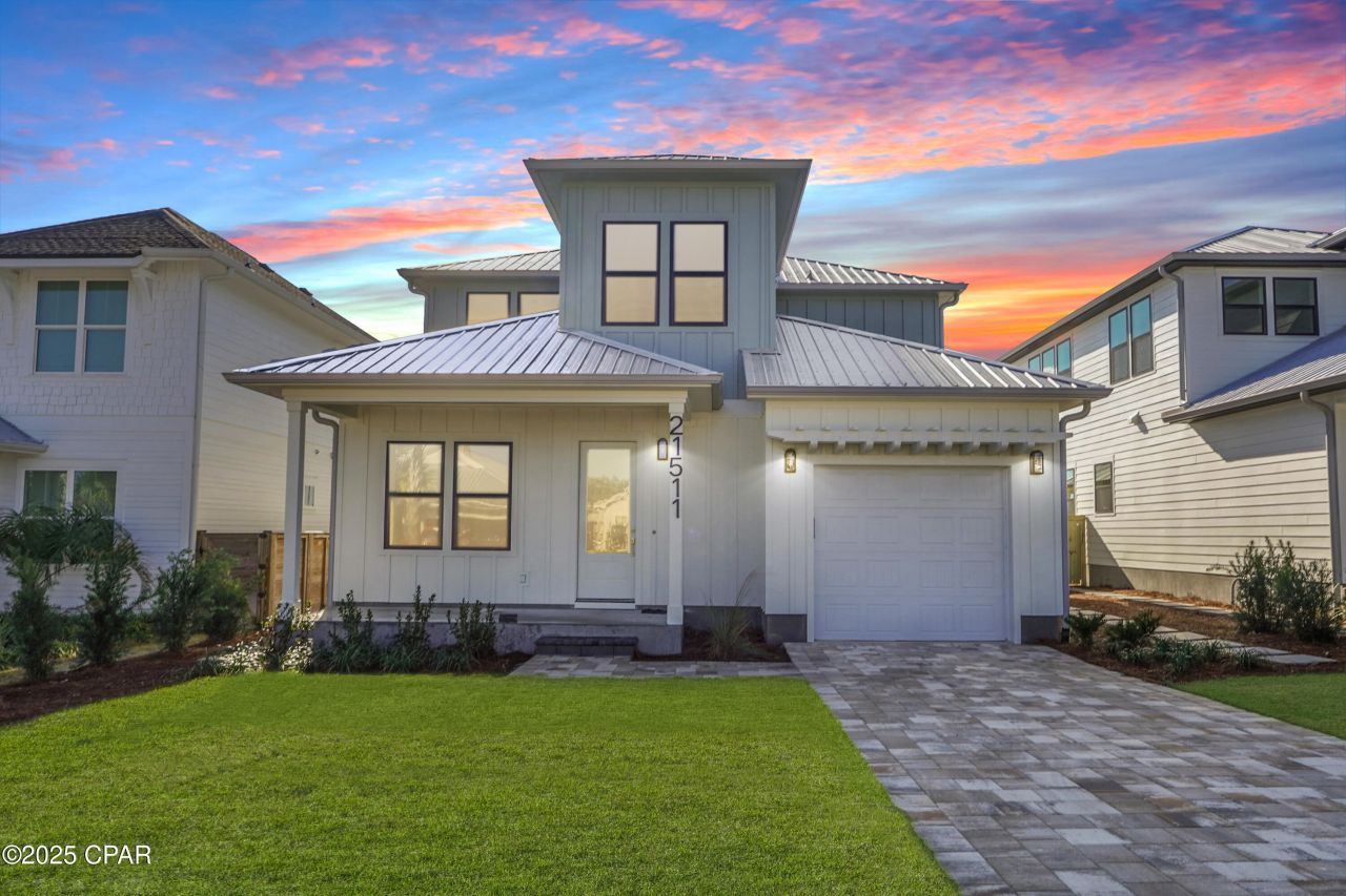 21511 Pompano Avenue Panama City Beach, FL 32413