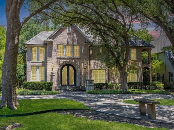 3324 Beverly Drive, Highland Park, TX 75205