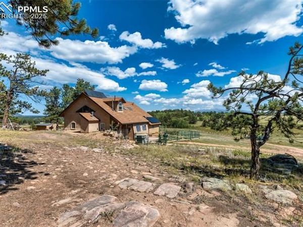 3153 Homestake Place, Florissant, CO 80816