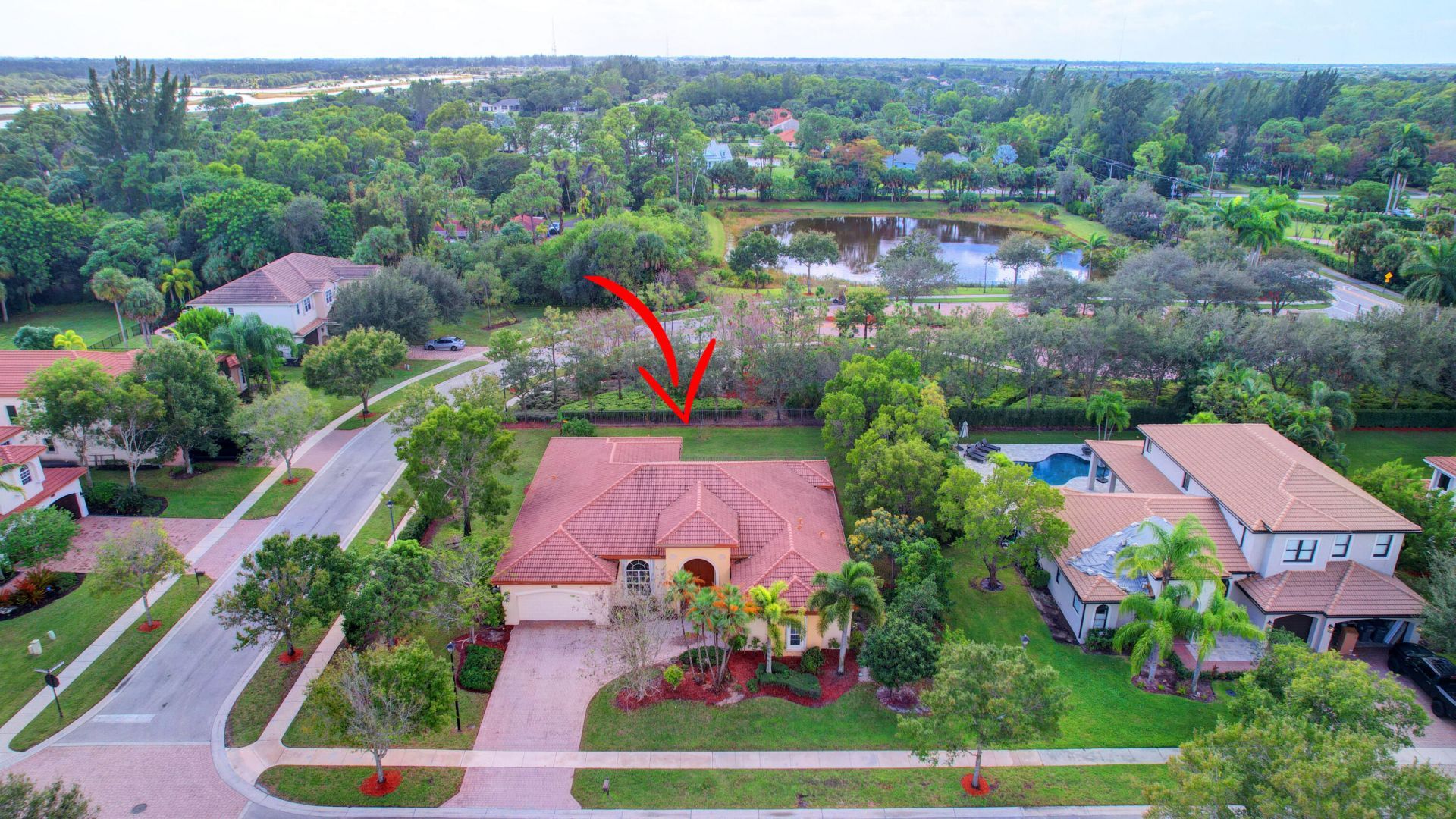 8123 Woodslanding Trail, West Palm Beach, FL 33411 Photo