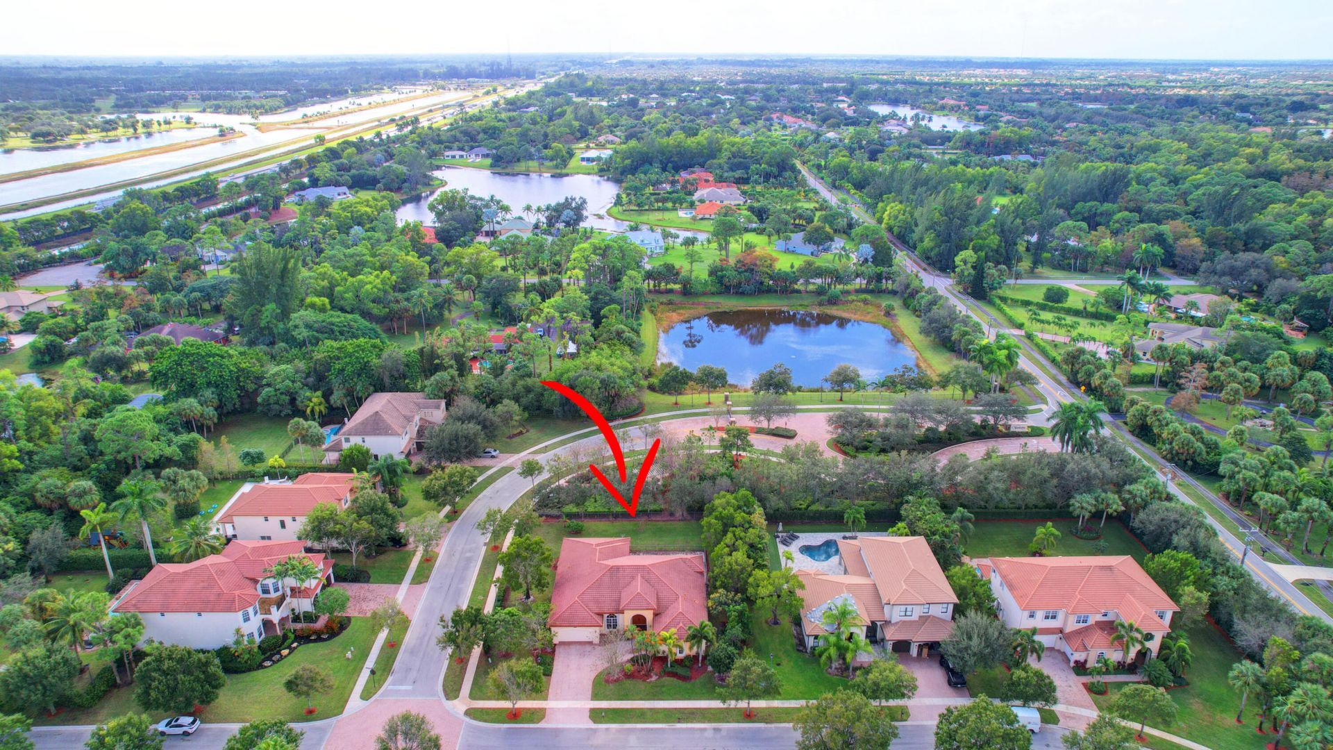 8123 Woodslanding Trail, West Palm Beach, FL 33411 Photo