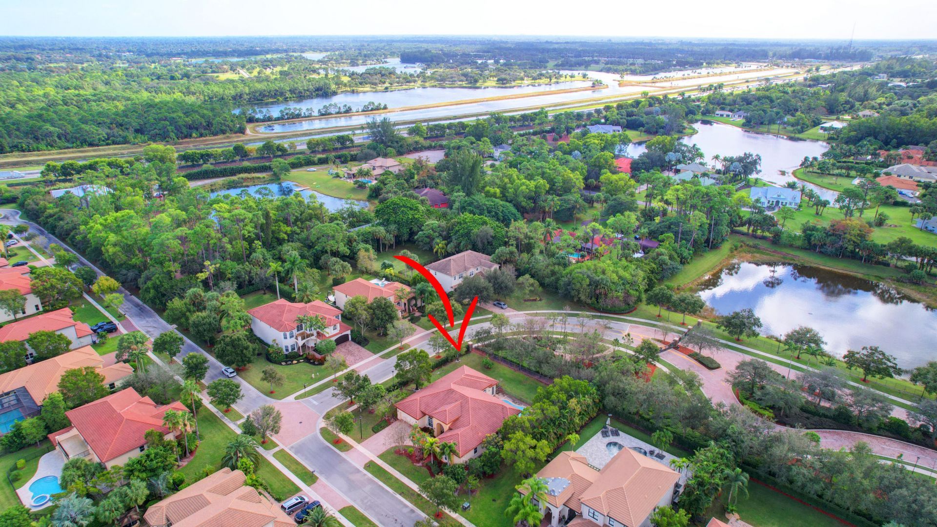 8123 Woodslanding Trail, West Palm Beach, FL 33411 Photo