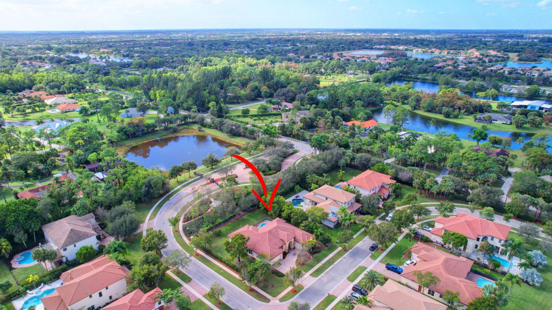 8123 Woodslanding Trail, West Palm Beach, FL 33411 Photo