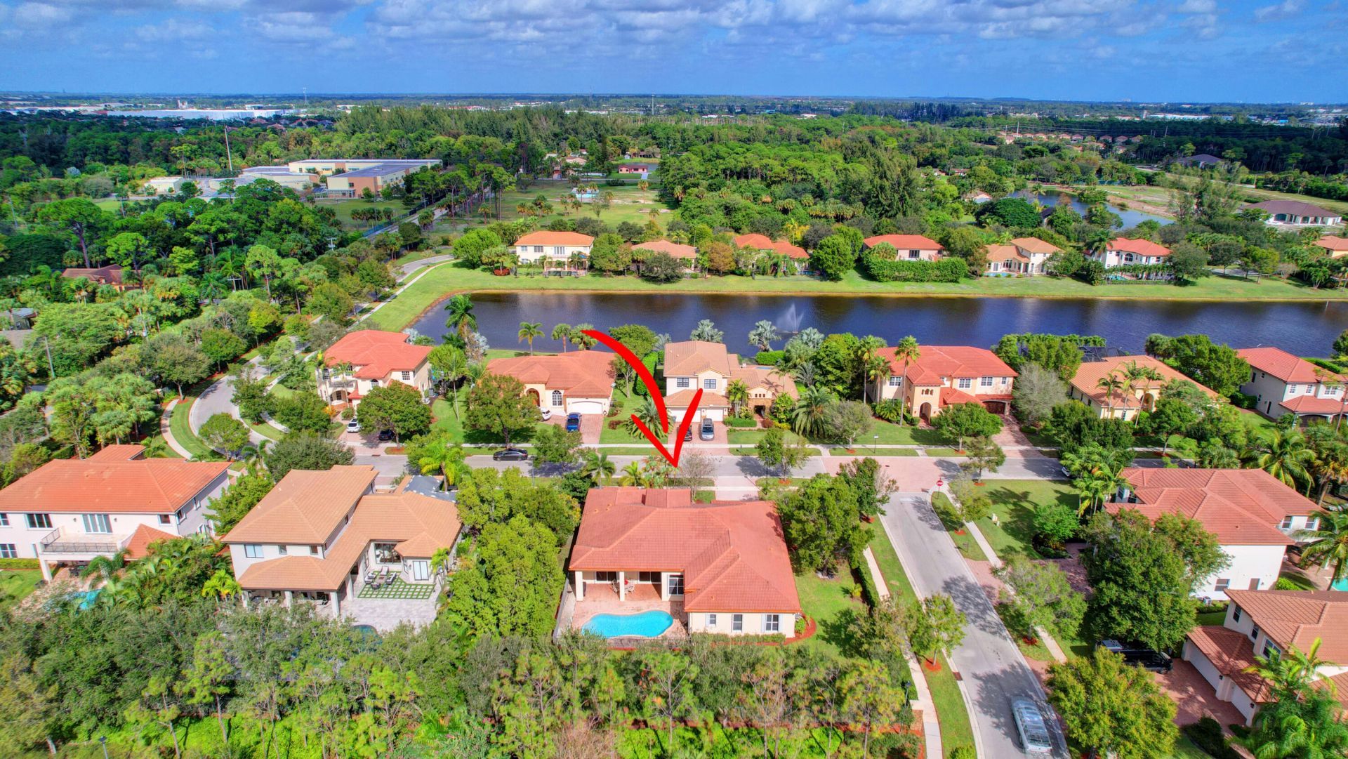 8123 Woodslanding Trail, West Palm Beach, FL 33411 Photo