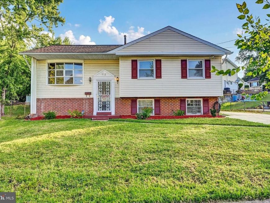 6812 Pepper Street, Capitol Heights, MD 20743 Main Photo