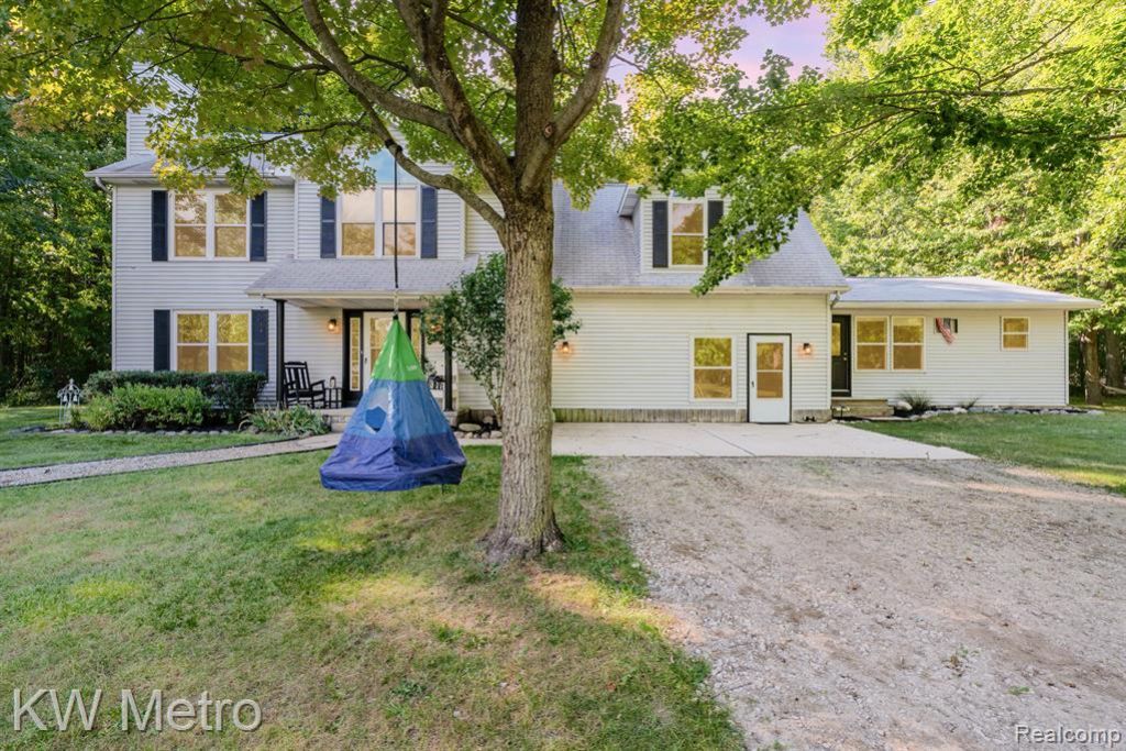 4262 W Fike Road, Coleman, MI 48618 Main Photo