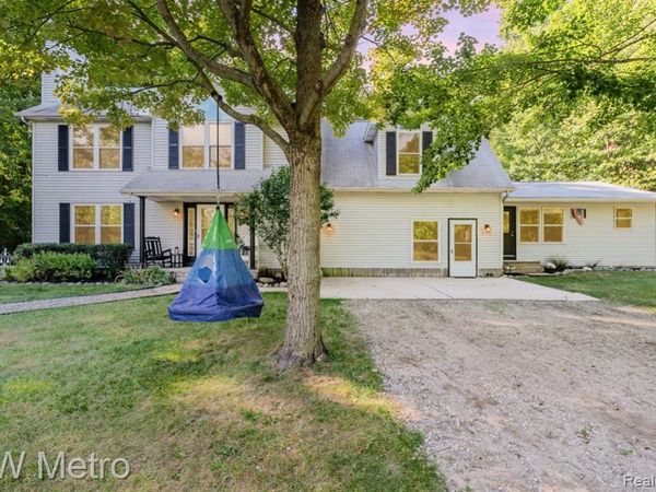 4262 W Fike Road, Coleman, MI 48618