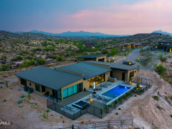 15322 N Sandy Blf Road, Fort McDowell, AZ 85264