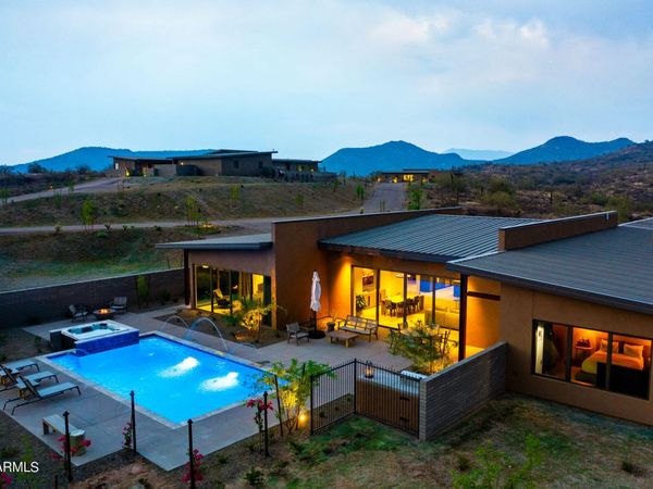 15212 N Sandy Blf Road, Fort McDowell, AZ 85264