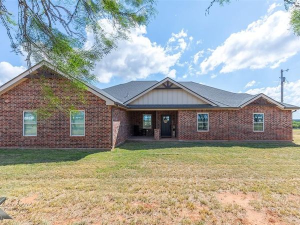 3085 County Road 131, Tuscola, TX 79562