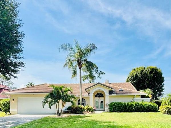 1172 SW Bent Pine Cove, Port St Lucie, FL 34986