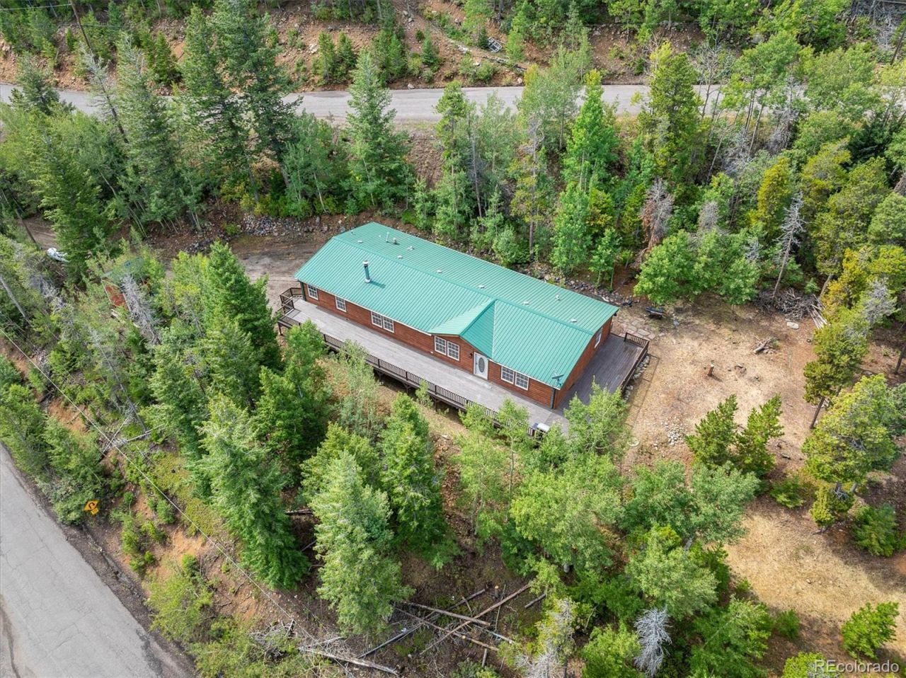 11857 Coal Creek Heights Drive, Golden, CO 80403 Main Photo