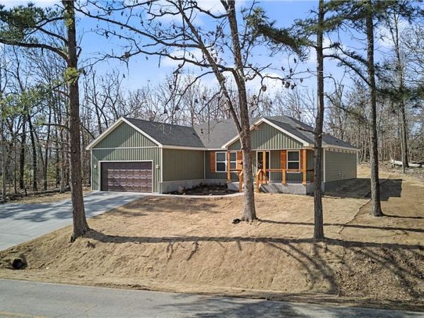 88 Stoneykirk Drive, Bella Vista, AR 72715