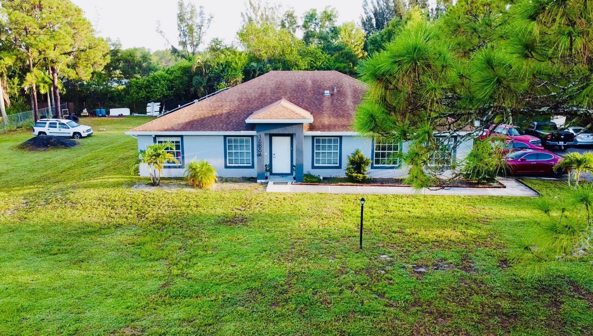 15854 N 92nd Ct Court N, The Acreage, FL 33412 Photo