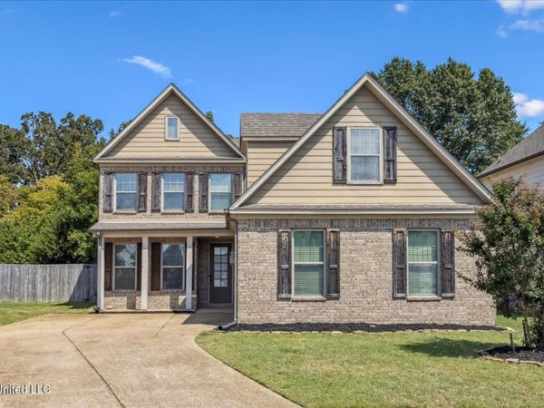 6843 Pink Warbler Lane, Olive Branch, MS 38654