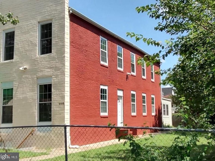2019 Barclay Street, Baltimore, MD 21218 Main Photo